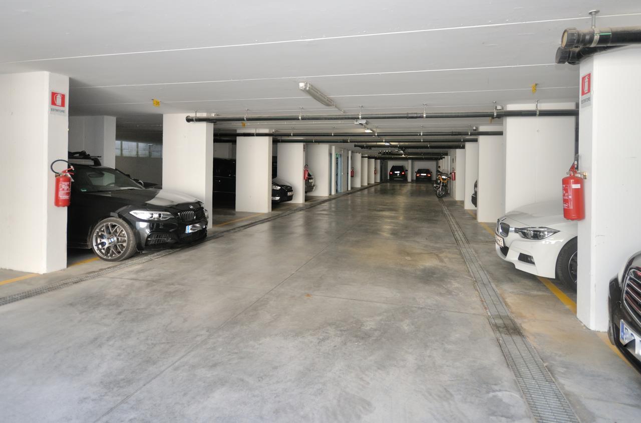 Residence Eurostar Бибионе Екстериор снимка